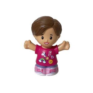 Fisher Price Little People Barbie Dreamhouse Action Figure Toy